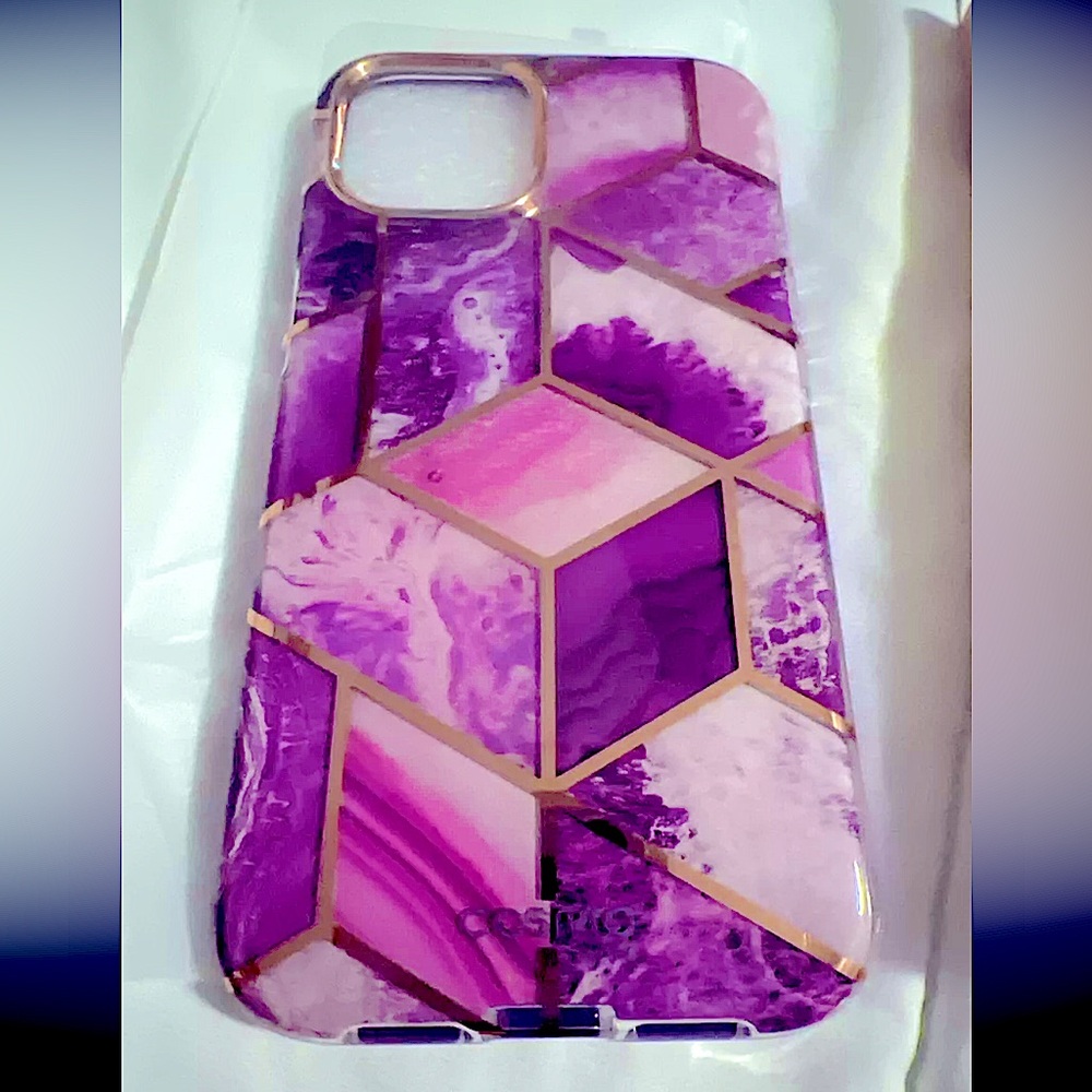 i-BLASON COSMO IPhone Case